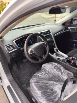 
										 فورد – Ford فيوشن – Fusion ممتلئ									