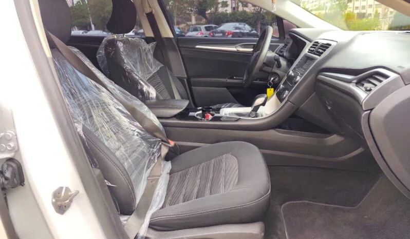 
								 فورد – Ford فيوشن – Fusion ممتلئ									
