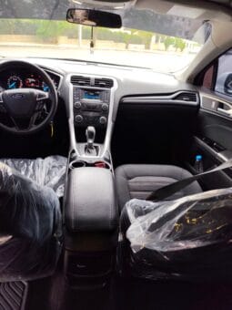 
										 فورد – Ford فيوشن – Fusion ممتلئ									