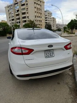 
										 فورد – Ford فيوشن – Fusion ممتلئ									