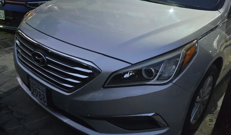 
								 هيونداي – Hyundai سوناتا – Sonata ممتلئ									