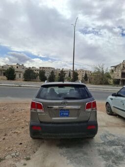 
										 كيا – Kia سورينتو – Sorento ممتلئ									