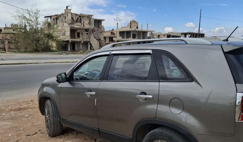 
								 كيا – Kia سورينتو – Sorento ممتلئ									