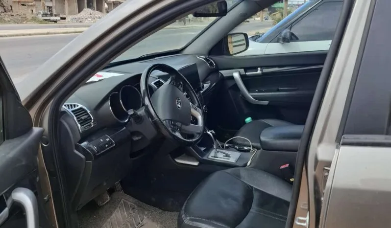 
								 كيا – Kia سورينتو – Sorento ممتلئ									