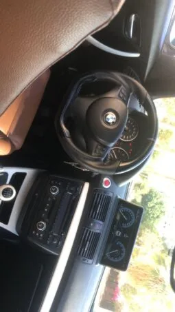 
										 بي ام دابيليو – BMW 116 ممتلئ									