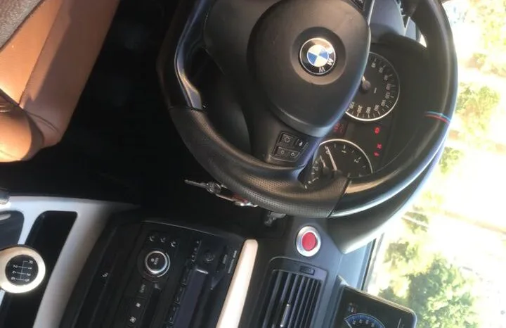 
								 بي ام دابيليو – BMW 116 ممتلئ									