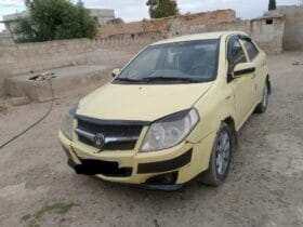 جيلي – Geely Starray