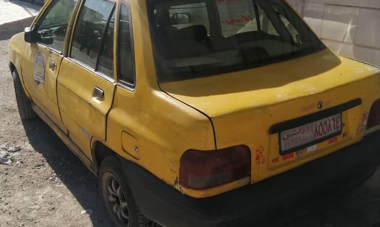 
								 ساب – Saab 9-5 ممتلئ									