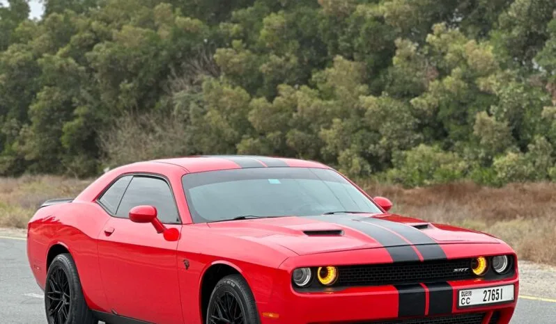 
								 دودج – Dodge تشالينجير – Challenger ممتلئ									