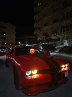 
										 دودج – Dodge تشالينجير – Challenger ممتلئ									