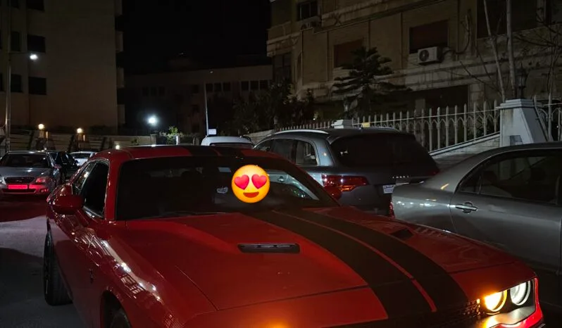 
								 دودج – Dodge تشالينجير – Challenger ممتلئ									