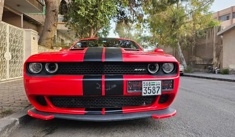 
								 دودج – Dodge تشالينجير – Challenger ممتلئ									