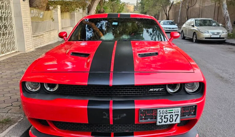 
								 دودج – Dodge تشالينجير – Challenger ممتلئ									