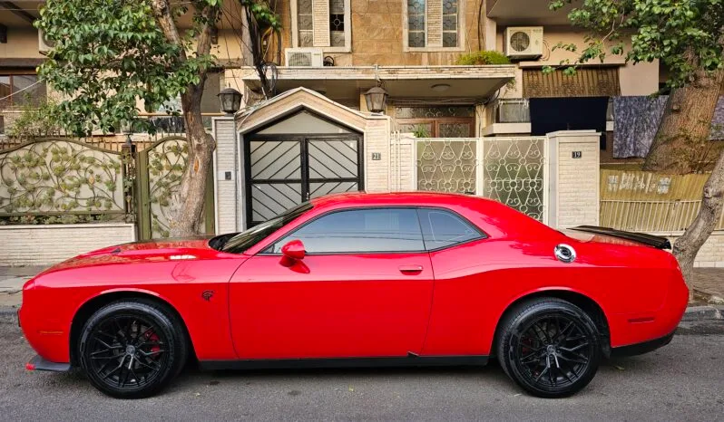 
								 دودج – Dodge تشالينجير – Challenger ممتلئ									