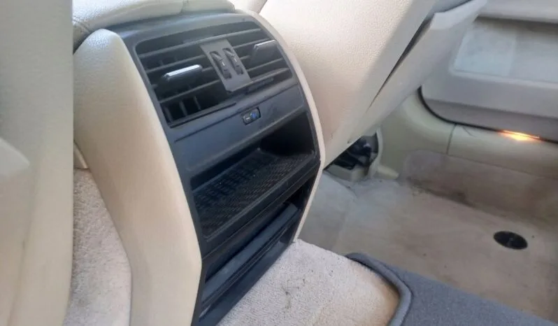 
								 بي ام دابيليو – BMW 730 ممتلئ									
