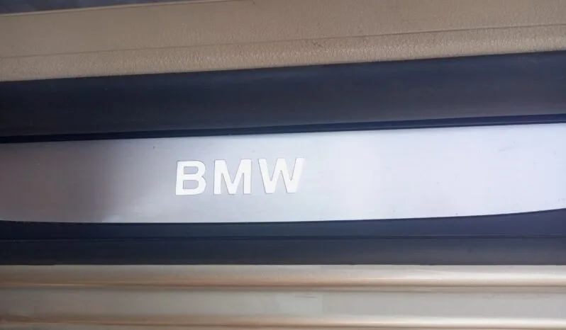 
								 بي ام دابيليو – BMW 730 ممتلئ									