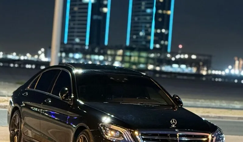 
								 مرسيدس بينز – Mercedes benz 500 ممتلئ									