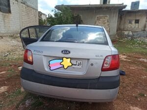 كيا – Kia ريو – Rio