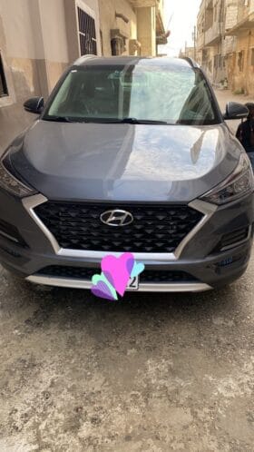 هيونداي – Hyundai توسان – Tusan
