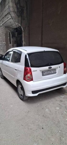كيا – Kia بيكانتو – Picanto