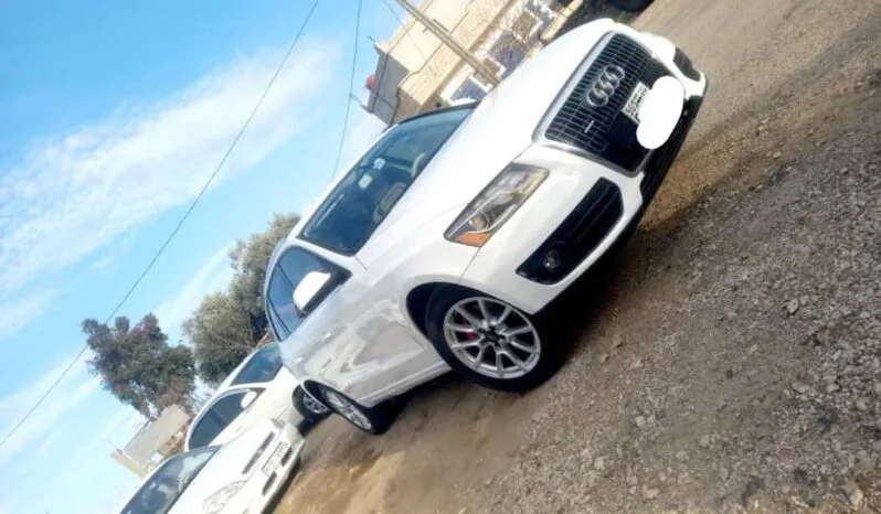 
								 اودي – Audi Q5 ممتلئ									