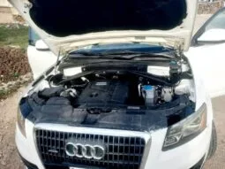 
										 اودي – Audi Q5 ممتلئ									