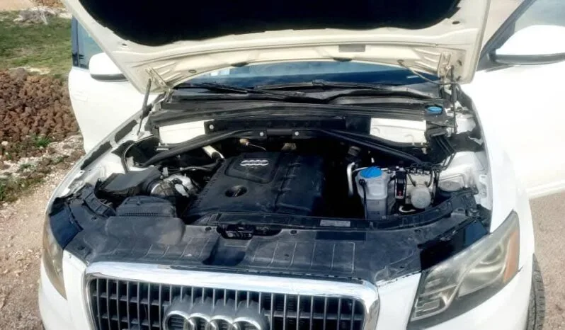 
								 اودي – Audi Q5 ممتلئ									