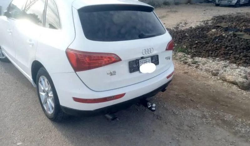 
								 اودي – Audi Q5 ممتلئ									