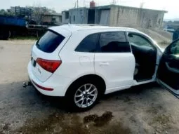 
										 اودي – Audi Q5 ممتلئ									