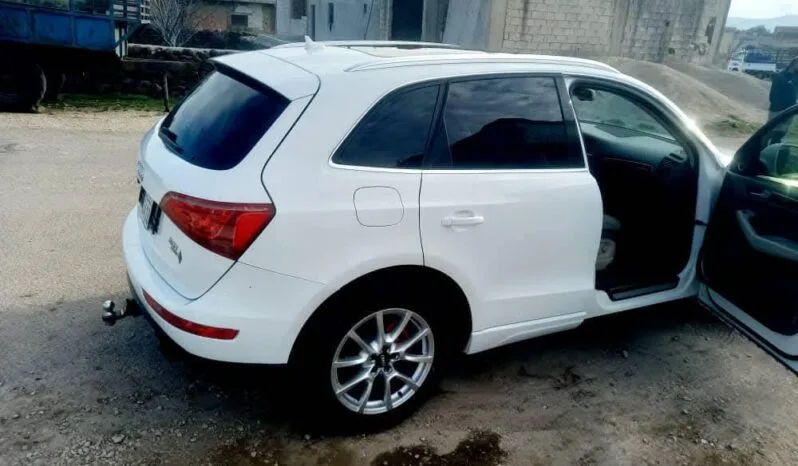 
								 اودي – Audi Q5 ممتلئ									