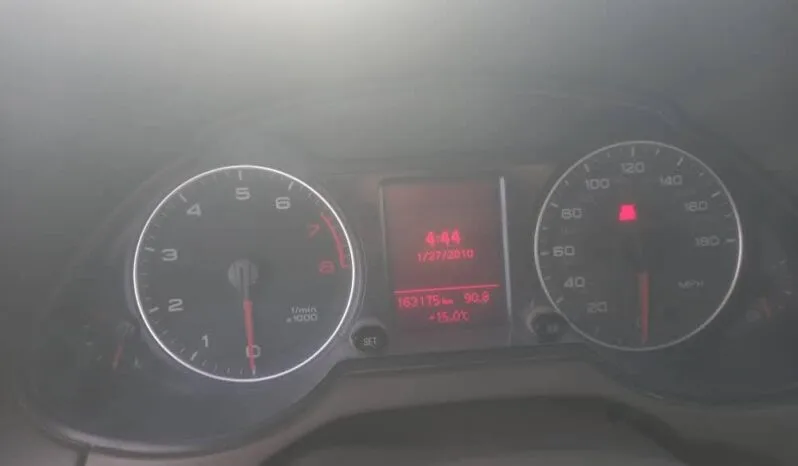 
								 اودي – Audi Q5 ممتلئ									