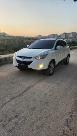 
										 هيونداي – Hyundai توسان – Tusan ممتلئ									