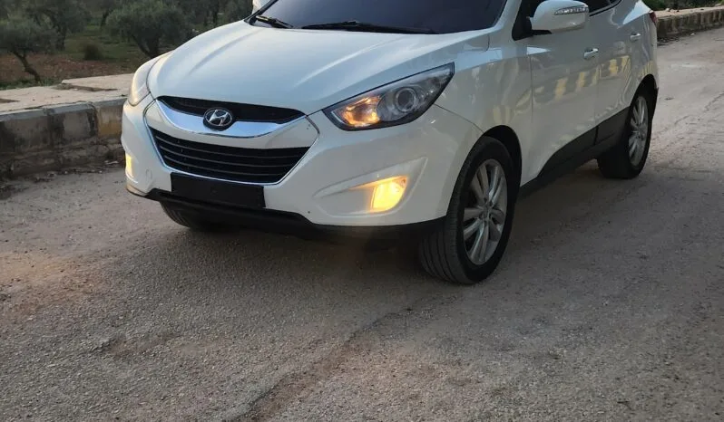 
								 هيونداي – Hyundai توسان – Tusan ممتلئ									