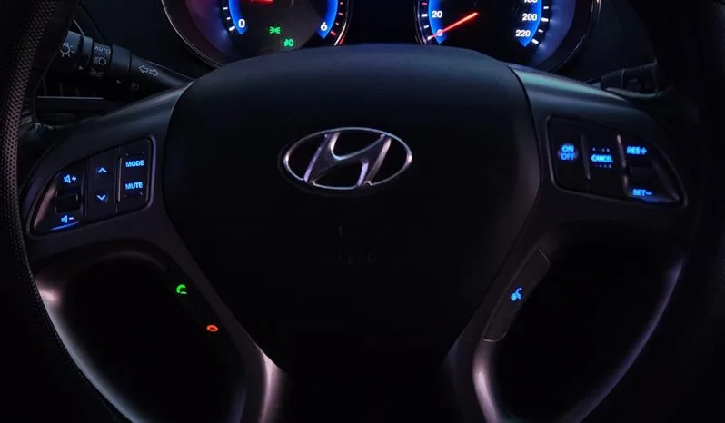 
								 هيونداي – Hyundai توسان – Tusan ممتلئ									
