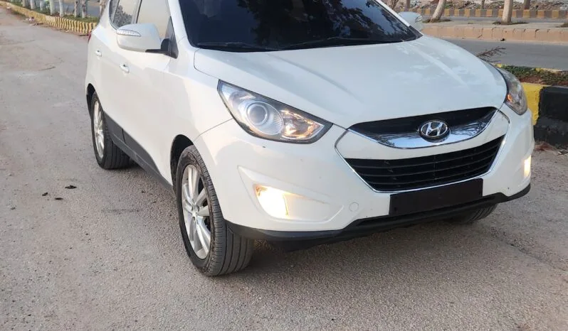 
								 هيونداي – Hyundai توسان – Tusan ممتلئ									