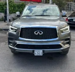 انفينيتي – Infiniti QX80