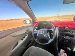 
										 تويوتا – Toyota كورولا – Corolla ممتلئ									