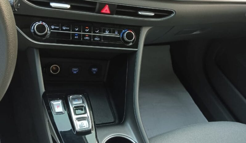 
								 هيونداي – Hyundai سوناتا – Sonata ممتلئ									