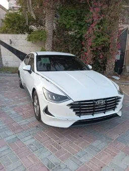
										 هيونداي – Hyundai سوناتا – Sonata ممتلئ									