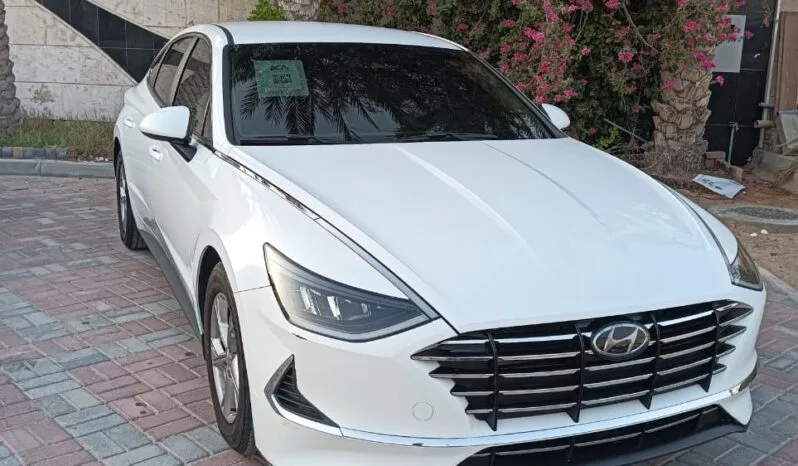 
								 هيونداي – Hyundai سوناتا – Sonata ممتلئ									