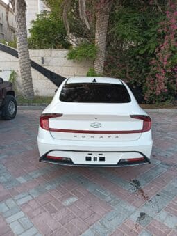 
										 هيونداي – Hyundai سوناتا – Sonata ممتلئ									