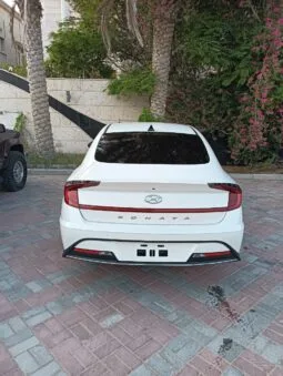 
										 هيونداي – Hyundai سوناتا – Sonata ممتلئ									