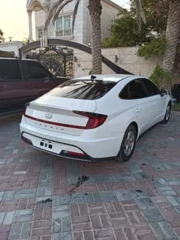
										 هيونداي – Hyundai سوناتا – Sonata ممتلئ									