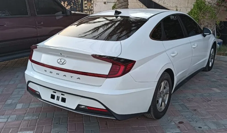 
								 هيونداي – Hyundai سوناتا – Sonata ممتلئ									