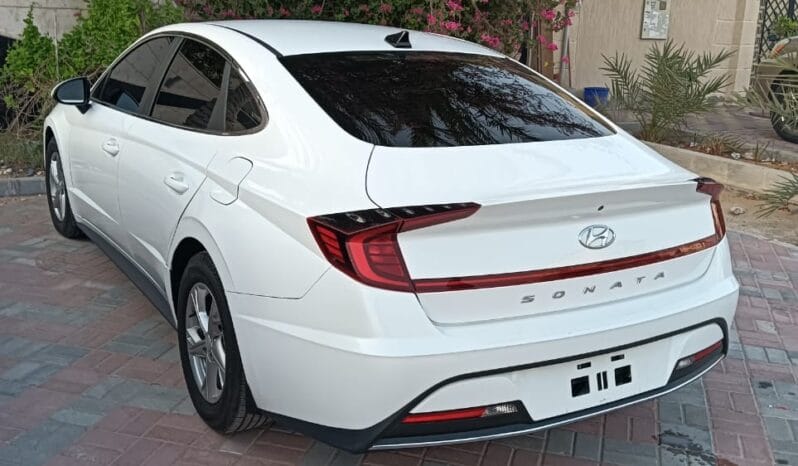 
								 هيونداي – Hyundai سوناتا – Sonata ممتلئ									