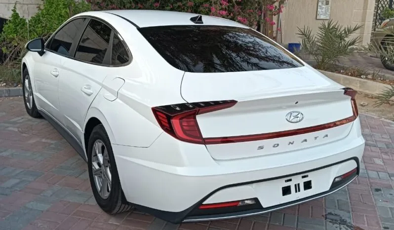 
								 هيونداي – Hyundai سوناتا – Sonata ممتلئ									