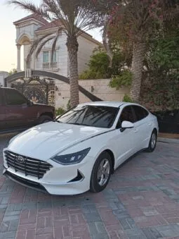 
										 هيونداي – Hyundai سوناتا – Sonata ممتلئ									