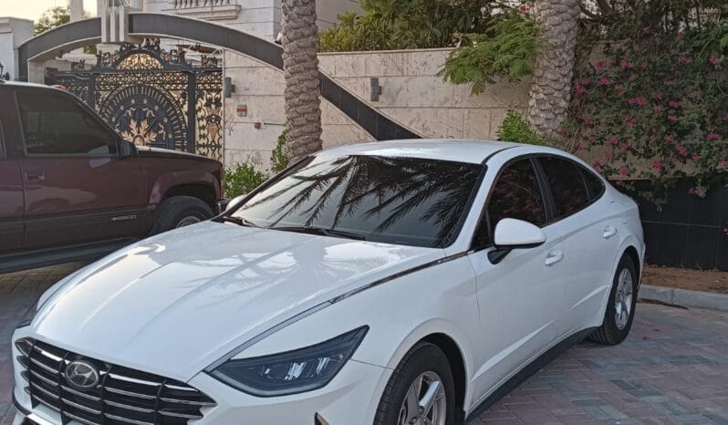 
								 هيونداي – Hyundai سوناتا – Sonata ممتلئ									