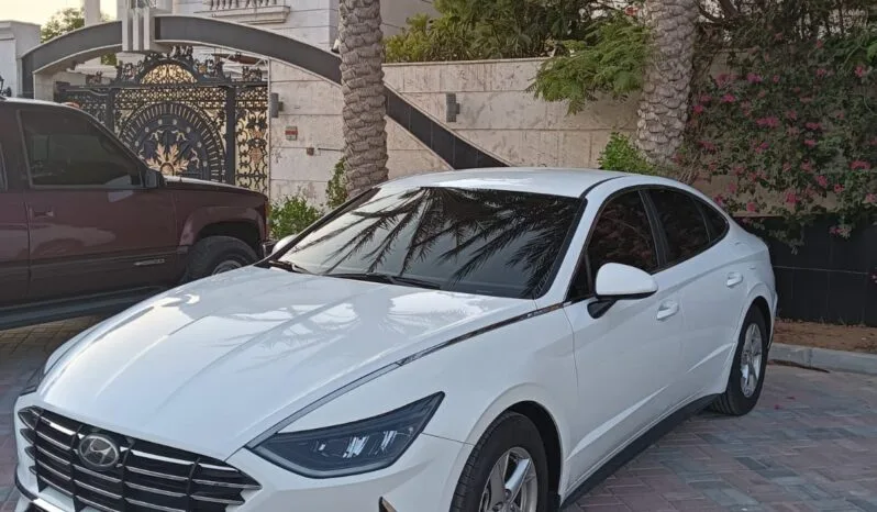 
								 هيونداي – Hyundai سوناتا – Sonata ممتلئ									