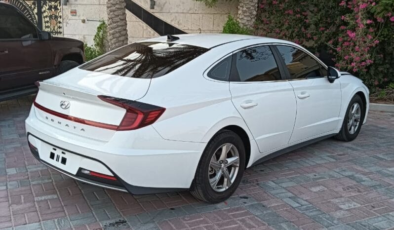 
								 هيونداي – Hyundai سوناتا – Sonata ممتلئ									